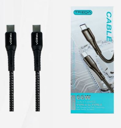 Cable Tipo C A Tipo C De 1 Metro 66w